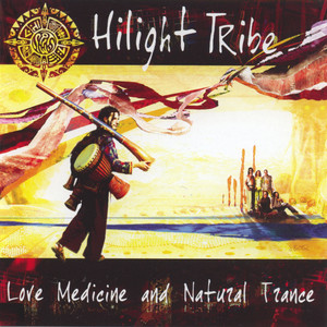 Free Tibet - Hilight Tribe