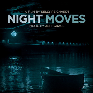 Night Moves (Original Soundtrack Album) - Album Cover