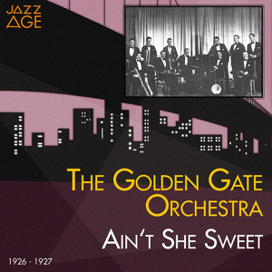 Don't Take That Black Bottom Away - The Golden Gate Orchestra | Song Album Cover Artwork