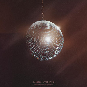 Dancing In The Dark - biz colletti | Song Album Cover Artwork