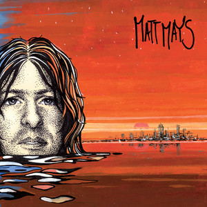 Downtown - Matt Mays | Song Album Cover Artwork