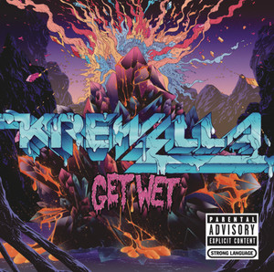 Human - Krewella | Song Album Cover Artwork