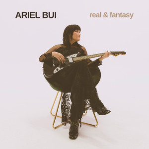 When I See You Again - Ariel Bui | Song Album Cover Artwork