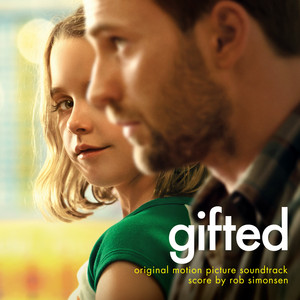 Gifted (Original Motion Picture Soundtrack) - Album Cover