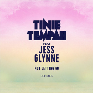 Not Letting Go (feat. Jess Glynne) - XYconstant Remix - Tinie Tempah | Song Album Cover Artwork