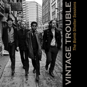 Gracefully - Vintage Trouble | Song Album Cover Artwork