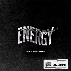 Energy - Avila | Song Album Cover Artwork