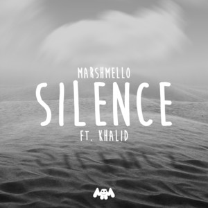 Silence (feat. Khalid) - Marshmello | Song Album Cover Artwork