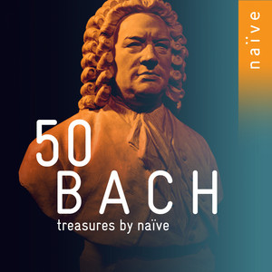 Prelude and Fughetta in G Major, BWV 902: No. 1, Prelude - Johann Sebastian Bach | Song Album Cover Artwork