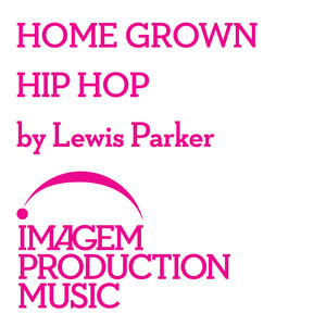 Grand Manoeuvres Pt II - Lewis Parker | Song Album Cover Artwork