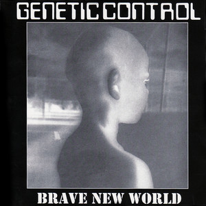 1984 - Genetic Control | Song Album Cover Artwork