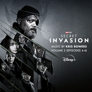 Secret Invasion: Vol. 2 (Episodes 4-6) [Original Soundtrack] - Album Cover