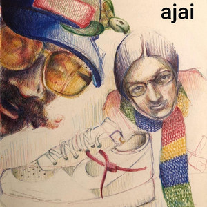 Ajai Finale - Kenny Segal | Song Album Cover Artwork