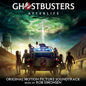 Ghostbusters: Afterlife (Original Motion Picture Soundtrack) - Album Cover