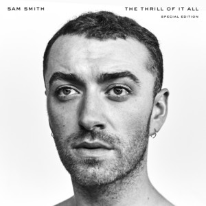 The Thrill Of It All - Sam Smith | Song Album Cover Artwork
