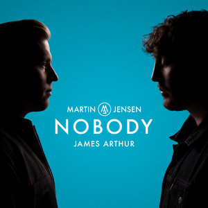 Nobody - Martin Jensen | Song Album Cover Artwork