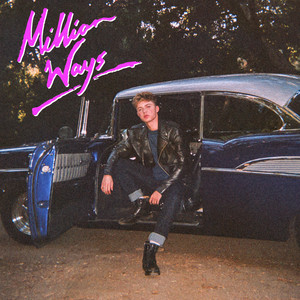 Million Ways - HRVY | Song Album Cover Artwork