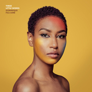 The Healing Song Dominique Fils-Aimé | Album Cover