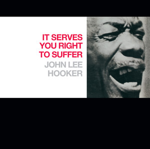 Shake It Baby - John Lee Hooker | Song Album Cover Artwork