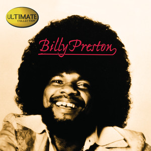 You're So Unique Billy Preston | Album Cover