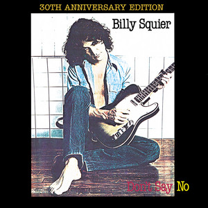 My Kinda Lover - Remastered - Billy Squier | Song Album Cover Artwork