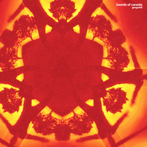 Gyroscope - Boards of Canada | Song Album Cover Artwork