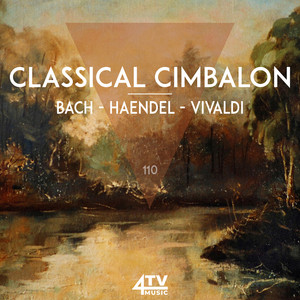 Vivaldi The Four Seasons Spring Movement - 4TVmusic | Song Album Cover Artwork