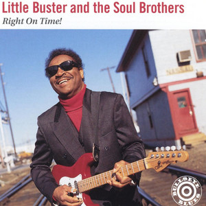 First You Cry - Little Buster & the Soul Brothers | Song Album Cover Artwork