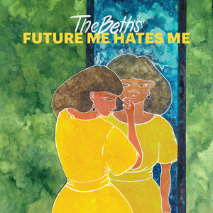 You Wouldn't Like Me - The Beths | Song Album Cover Artwork