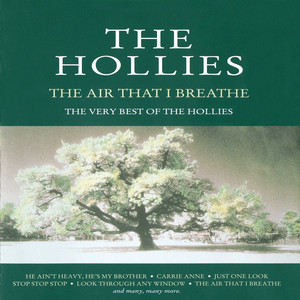 The Air That I Breathe - Album Artwork