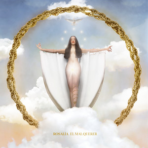 MALAMENTE - ROSALÍA | Song Album Cover Artwork