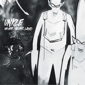 In A State - UNKLE | Song Album Cover Artwork