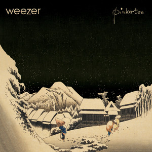 The Good Life Weezer | Album Cover