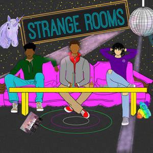 Strange Rooms - Bryant Taylorr | Song Album Cover Artwork