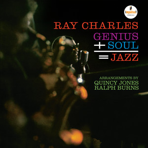 One Mint Julep - Ray Charles | Song Album Cover Artwork