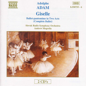 Giselle: Act II: Variation 1: Andante - Adolphe Adam