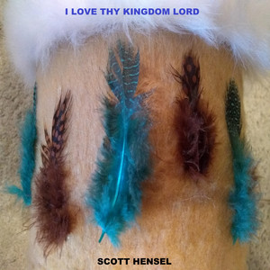 I Love Thy Kingdom Lord - Timothy Dwight | Song Album Cover Artwork