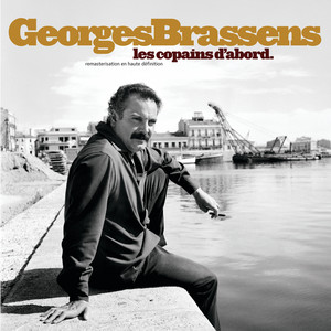 Je Me Suis Fait Tout Petit - Georges Brassens | Song Album Cover Artwork