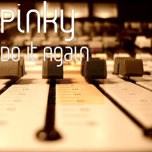 Do It Again (Power Mix) - Pinky | Song Album Cover Artwork