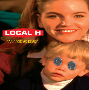 Bound For The Floor Local H | Album Cover