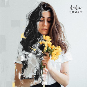 Human (feat. Tom Walker) - dodie | Song Album Cover Artwork