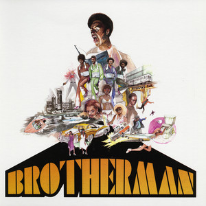 Theme From Brotherman - The Final Solution | Song Album Cover Artwork