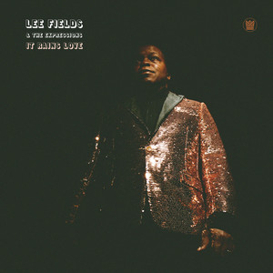 Blessed with the Best - Lee Fields & The Expressions | Song Album Cover Artwork