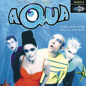My Oh My - Aqua | Song Album Cover Artwork