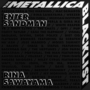 Enter Sandman Rina Sawayama | Album Cover