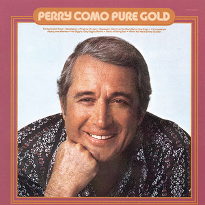 Don't Let The Stars Get In Your Eyes Perry Como | Album Cover