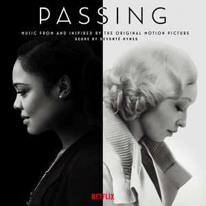 Passing (Music from and Inspired by the Original Motion Picture) - Album Cover