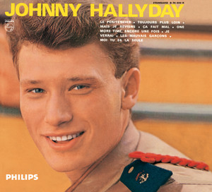 Le pénitencier - Johnny Hallyday | Song Album Cover Artwork