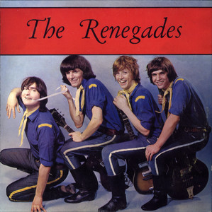 Matelot The Renegades | Album Cover