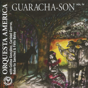 El Que la Hace la Paga - Orquesta América | Song Album Cover Artwork